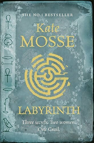 Labyrinth - Kate Mosse - Livre