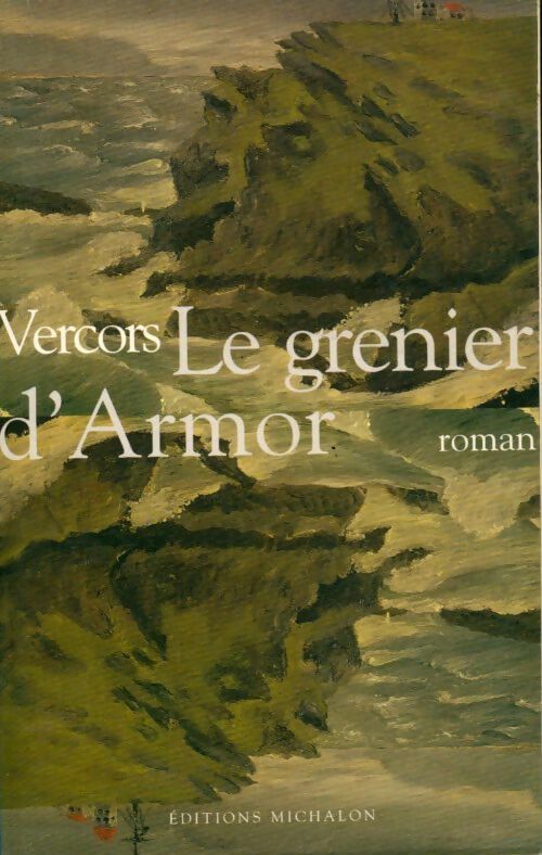 Le grenier d'Armor - Vercors - Livre