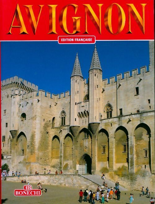 Avignon - Giovanna Magi - Livre