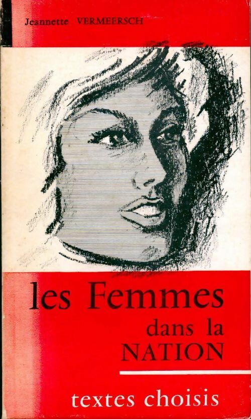 Les femmes dans la nation - Jeannette Wermeersch - Livre