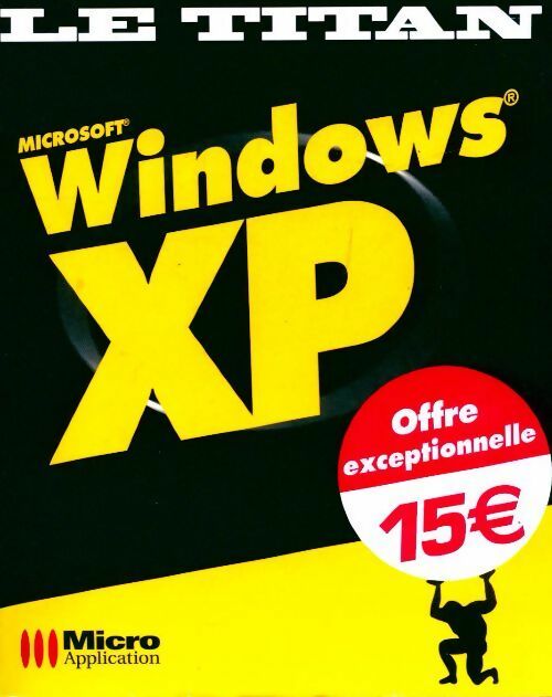 Windows XP - Collectif - Livre