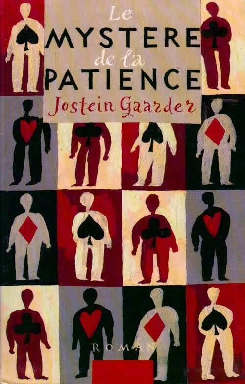 Le mystère de la patience - Jostein Gaarder - Livre