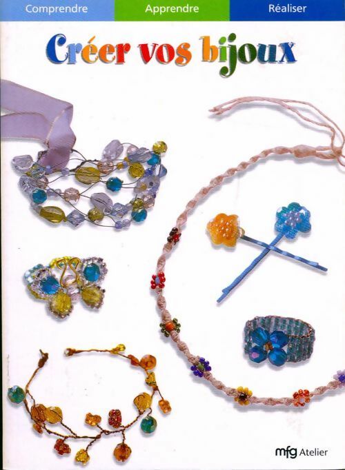 Créer vos bijoux - Inconnu - Livre