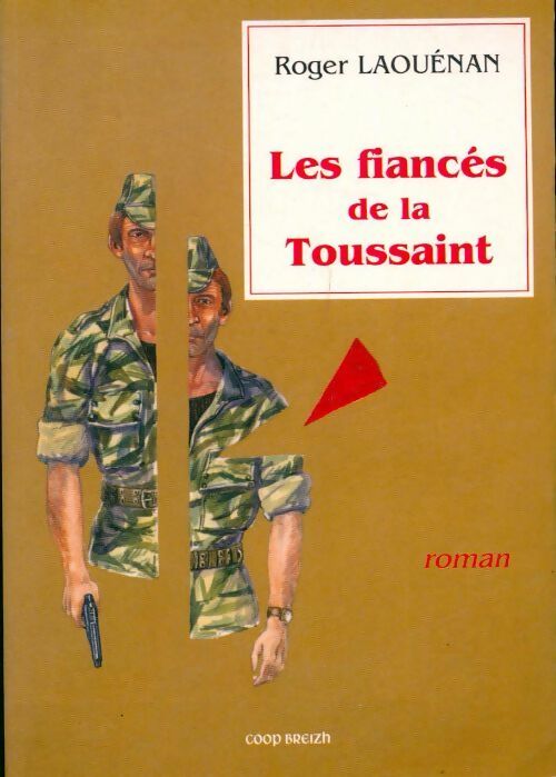 Les fiançés de la Toussaint - Roger Laouenan - Livre