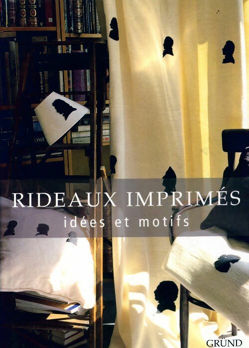 Rideaux imprimés - Jean-Michel Fey-Kirsch - Livre