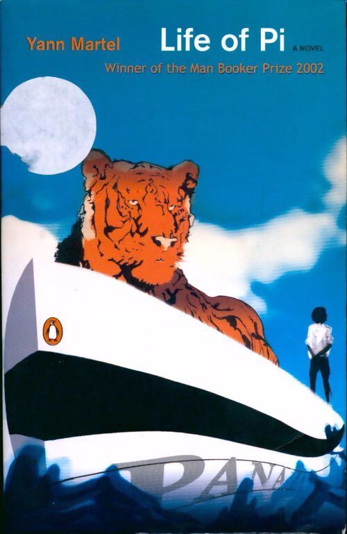 Life of pi - Yann Martel - Livre