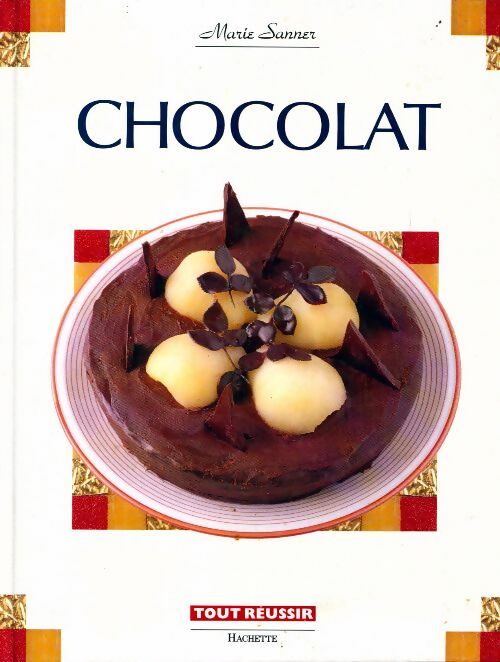 Chocolat - Marie Sanner - Livre
