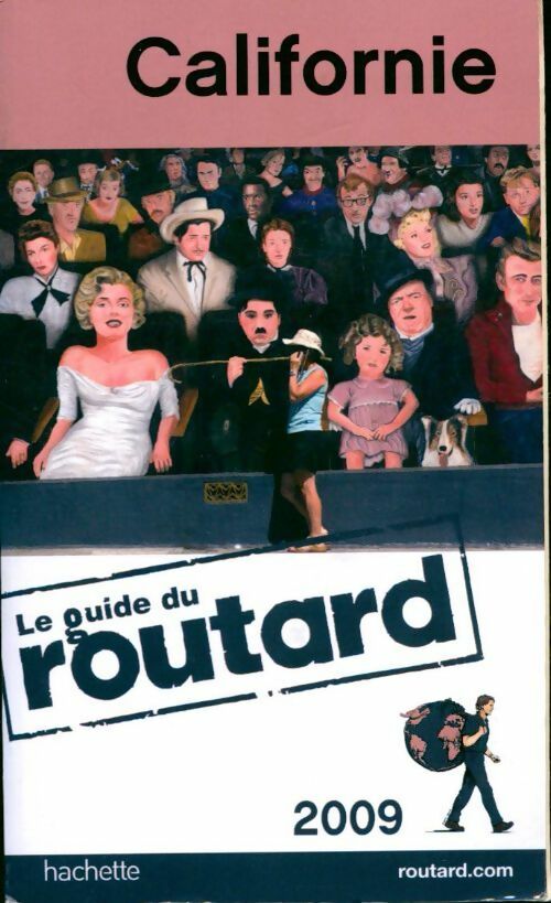 Californie 2009 - Collectif - Livre