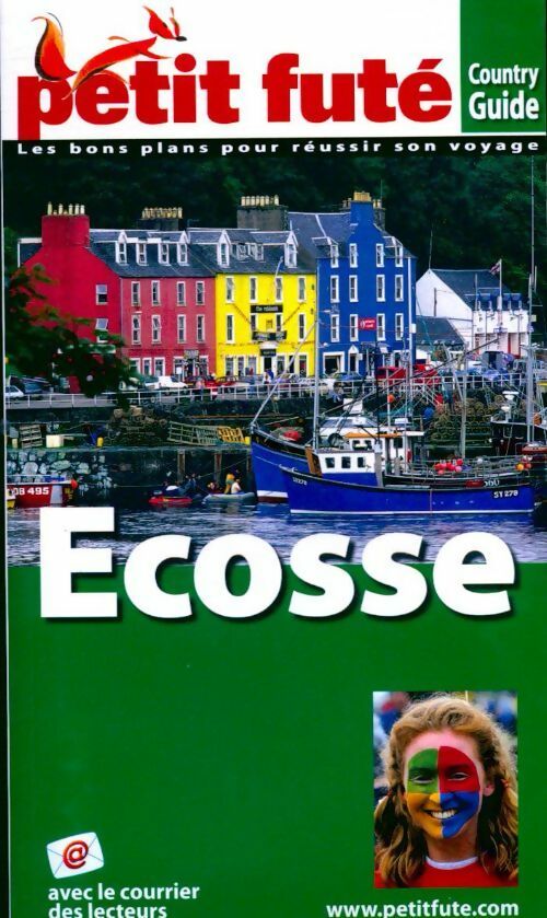 Ecosse 2007-2008 - Collectif - Livre