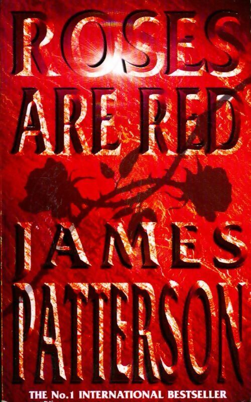 Roses are red - James Patterson - Livre