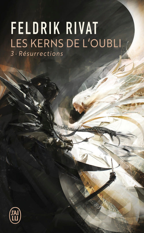 Les kerns de l'oubli Tome III : Résurrections - Feldrik Rivat - Livre