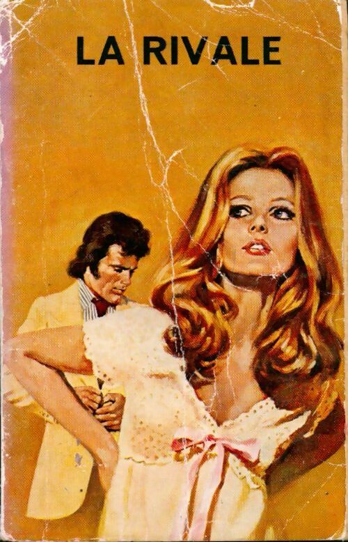 La rivale - Jean Delhat - Livre