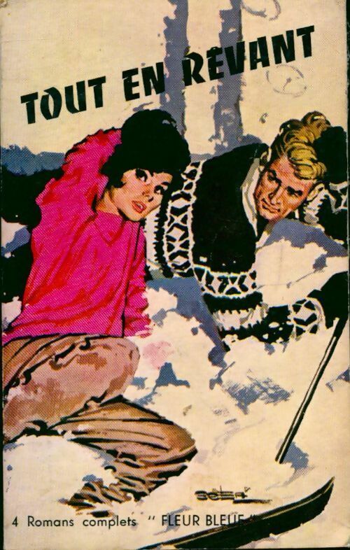 Tout en rêvant - Collectif - Livre