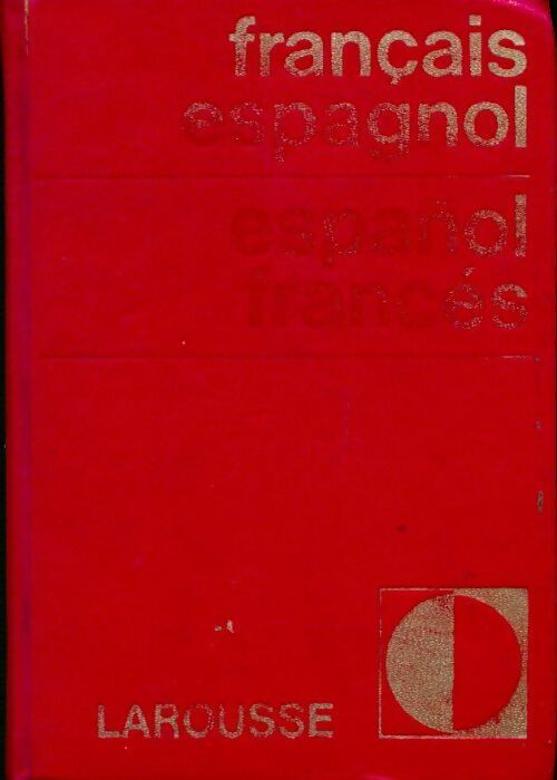 Français / espagnole - Ramon Garcia-Pelayo - Livre