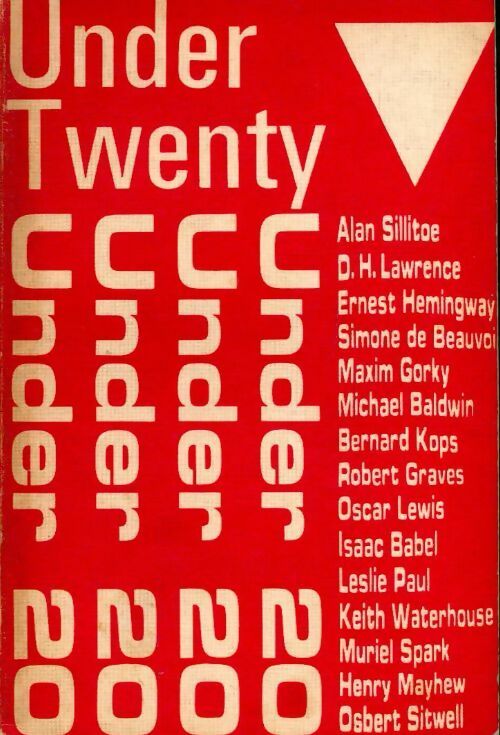 Under twenty - Collectif - Livre