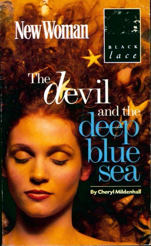 The devil and the deep blue sea - Chery Mildenhall - Livre