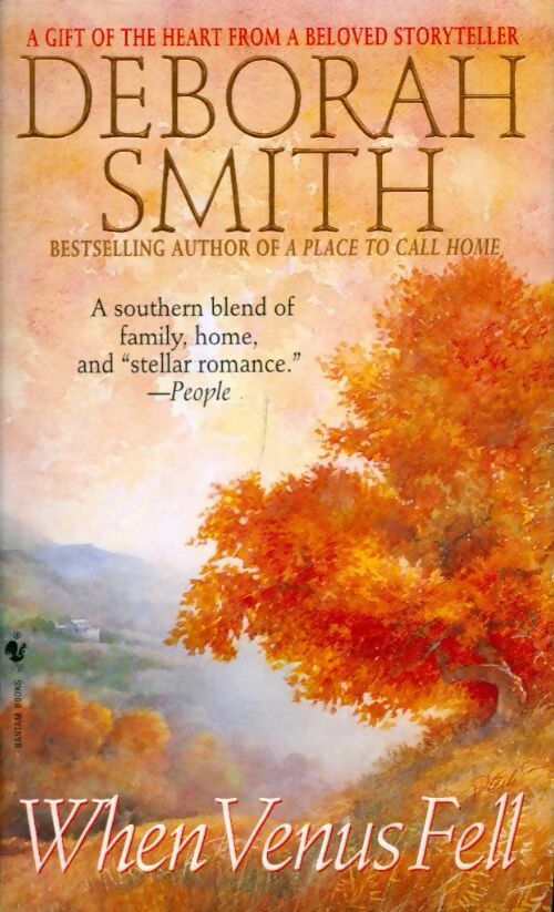 When venus fell - Deborah Smith - Livre