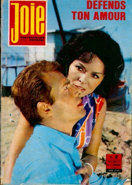 Defends ton amour - Collectif - Livre