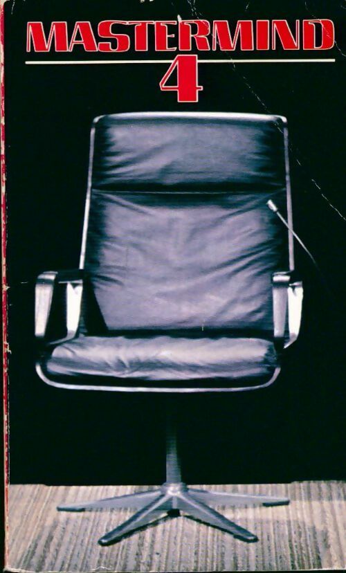 Mastermind Tome IV - Mary Craig - Livre