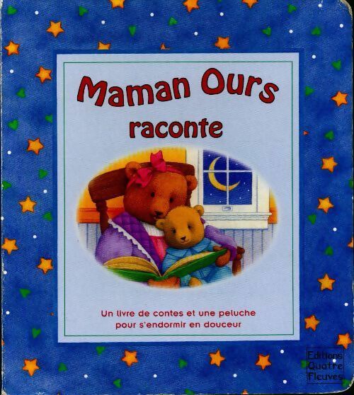 Maman Ours raconte - Collectif - Livre