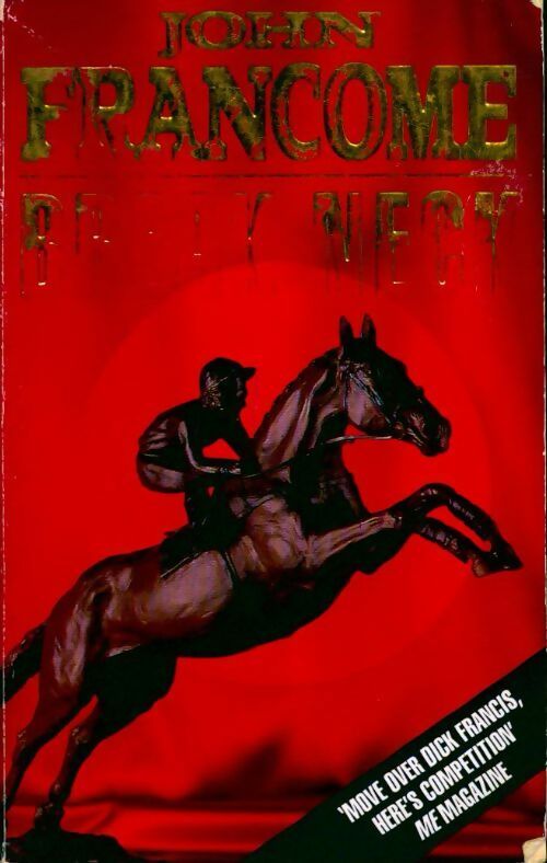 Break neck - John Francome - Livre