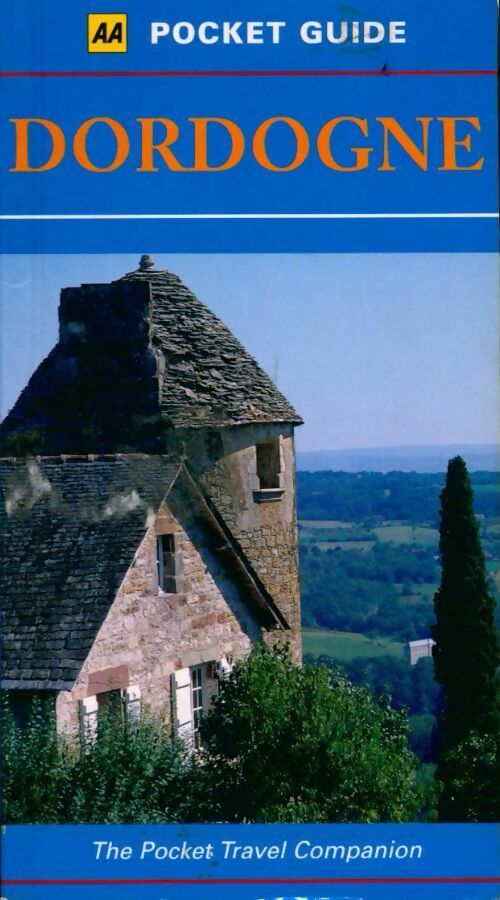 Dordogne : Aa pocket guide - Collectif - Livre