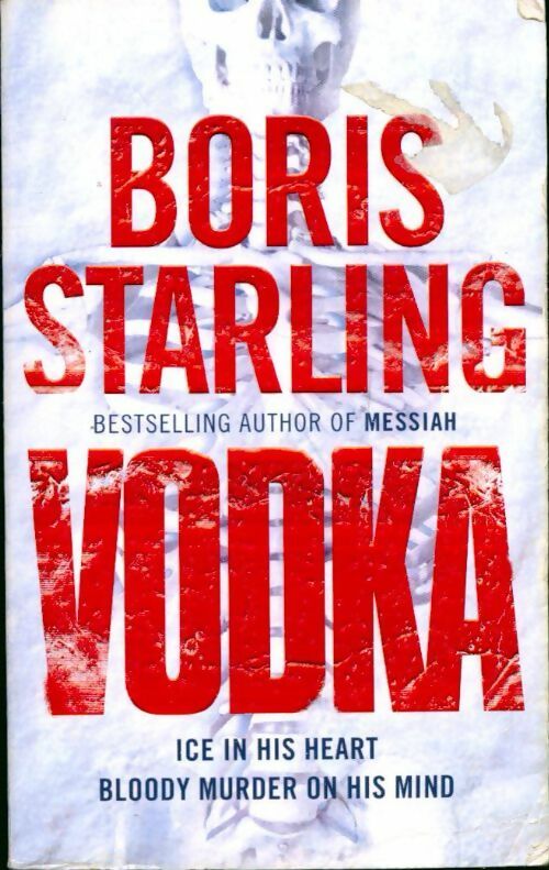 Vodka - Boris Starling - Livre