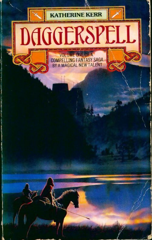 Daggerspell - Katharine Kerr - Livre