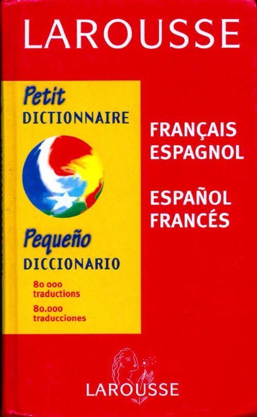 Petit dictionnaire  Espagnol/français français/espagnol - Loison - Livre