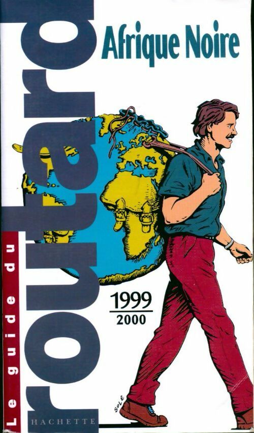 Afrique noire 1999-2000 - Collectif - Livre