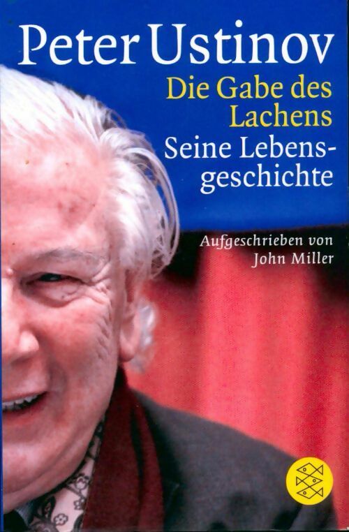 Die gabe des lachens. sonderausgabe - Peter Ustinov - Livre