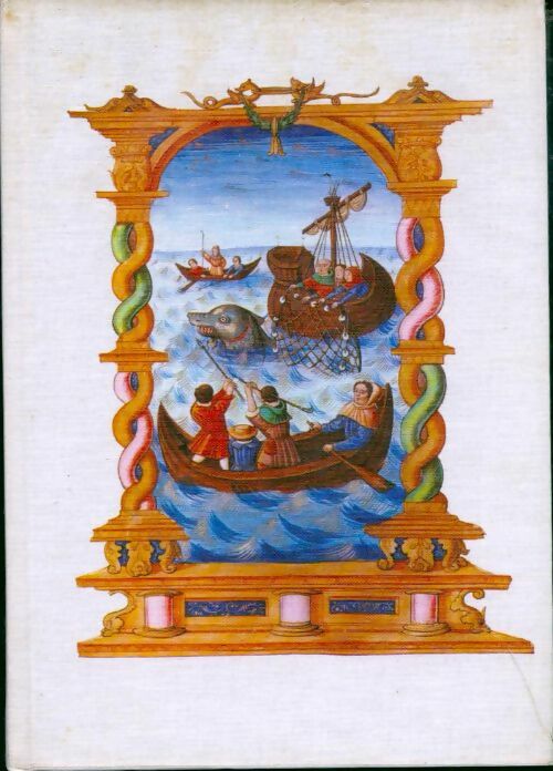 Le harpon - François Ponthier - Livre