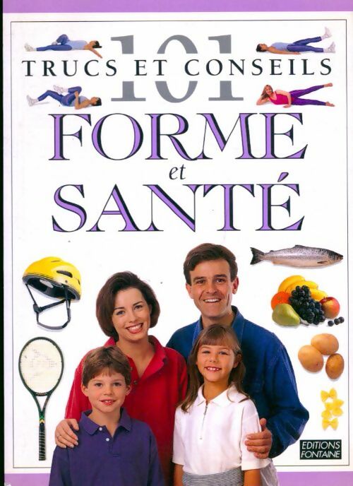 Forme et santé - Inconnu - Livre