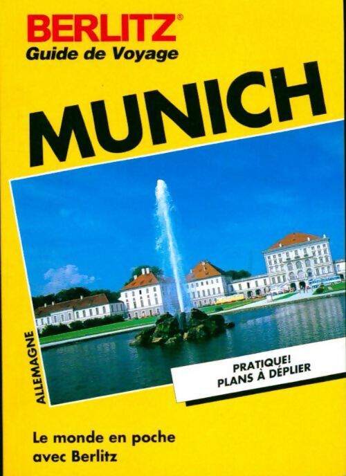 Munich - Collectif - Livre
