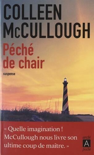 Péché de chair - Colleen McCullough - Livre