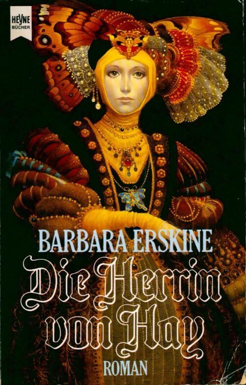 Die Herrin von Hay - Barbara Erskine - Livre
