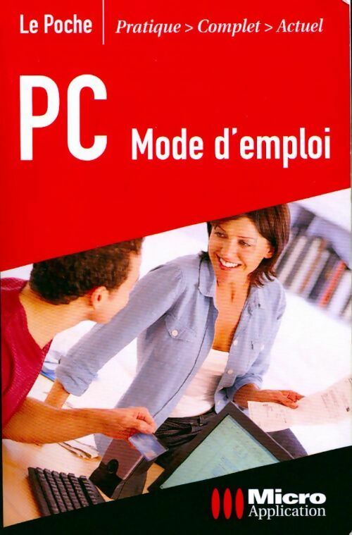 PC mode d'emploi - Eric Viègnes - Livre