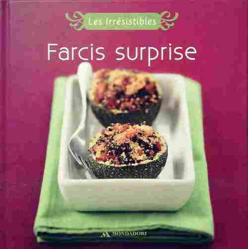 Farcis surprise - Martine Lizambard - Livre