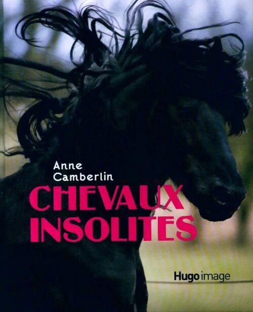 Chevaux insolites - Anne Camberlin - Livre