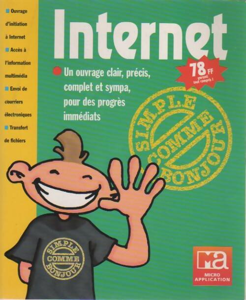 Internet - Mark Torben Rudolph - Livre