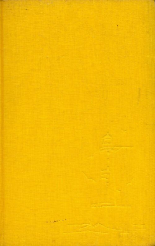 Un feu s'allume sur la mer - Henri Quéffelec - Livre