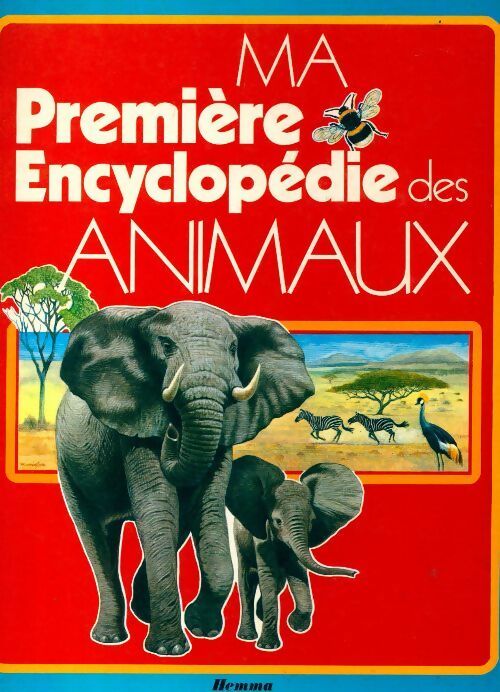 Ma première encyclopédie des animaux - David Lambert - Livre