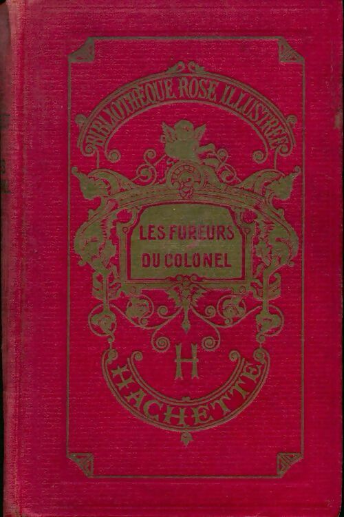 Les fureurs du colonel - Mary Nicollet - Livre