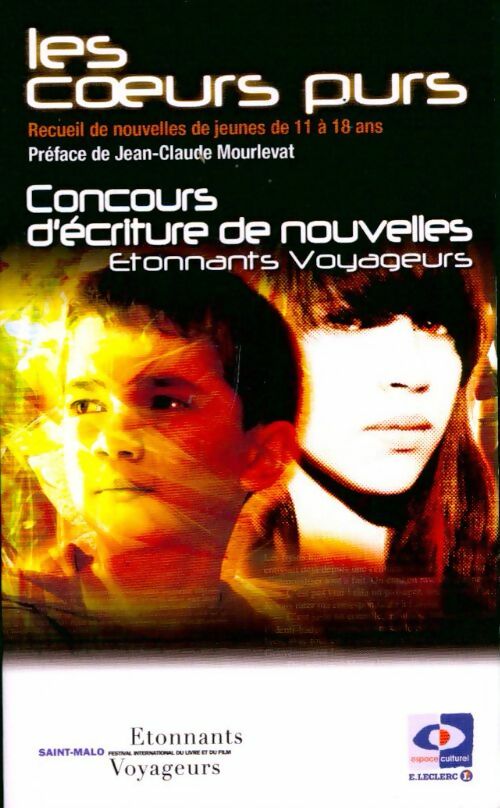 Les coeurs purs - Collectif - Livre