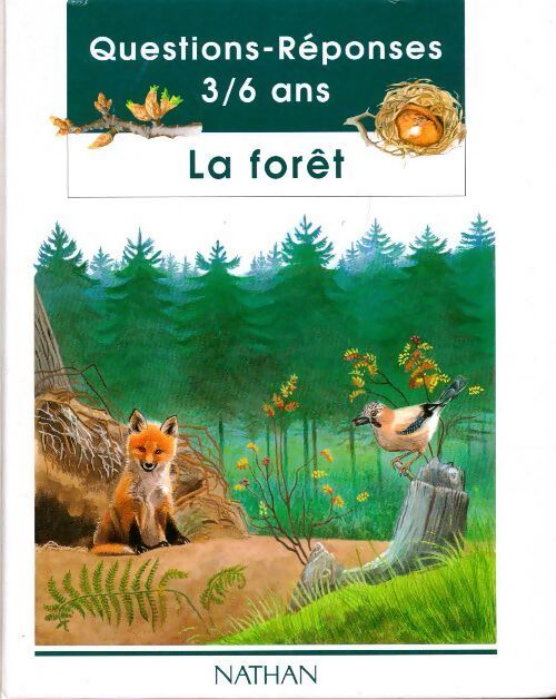 La forêt - Valérie Videau - Livre
