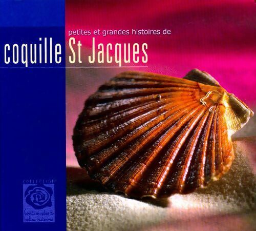 La coquille St Jacques - Inconnu - Livre