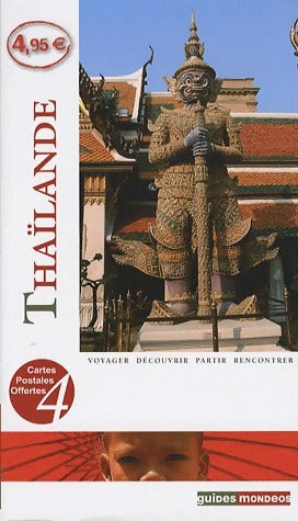 Thaïlande - Philippe Guersan - Livre