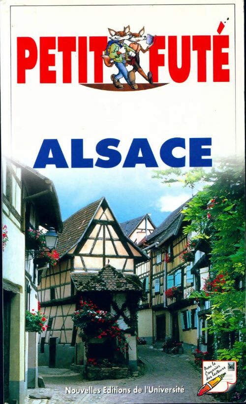 Alsace 2000 - Collectif - Livre