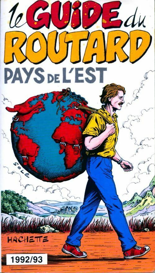 Pays de l'est 1992/93 - Collectif - Livre