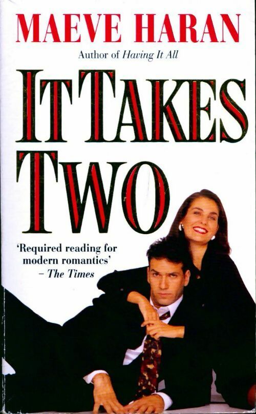 It takes two - Maeve Haran - Livre